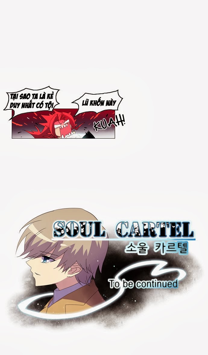 Soul Cartel: Chapter 41