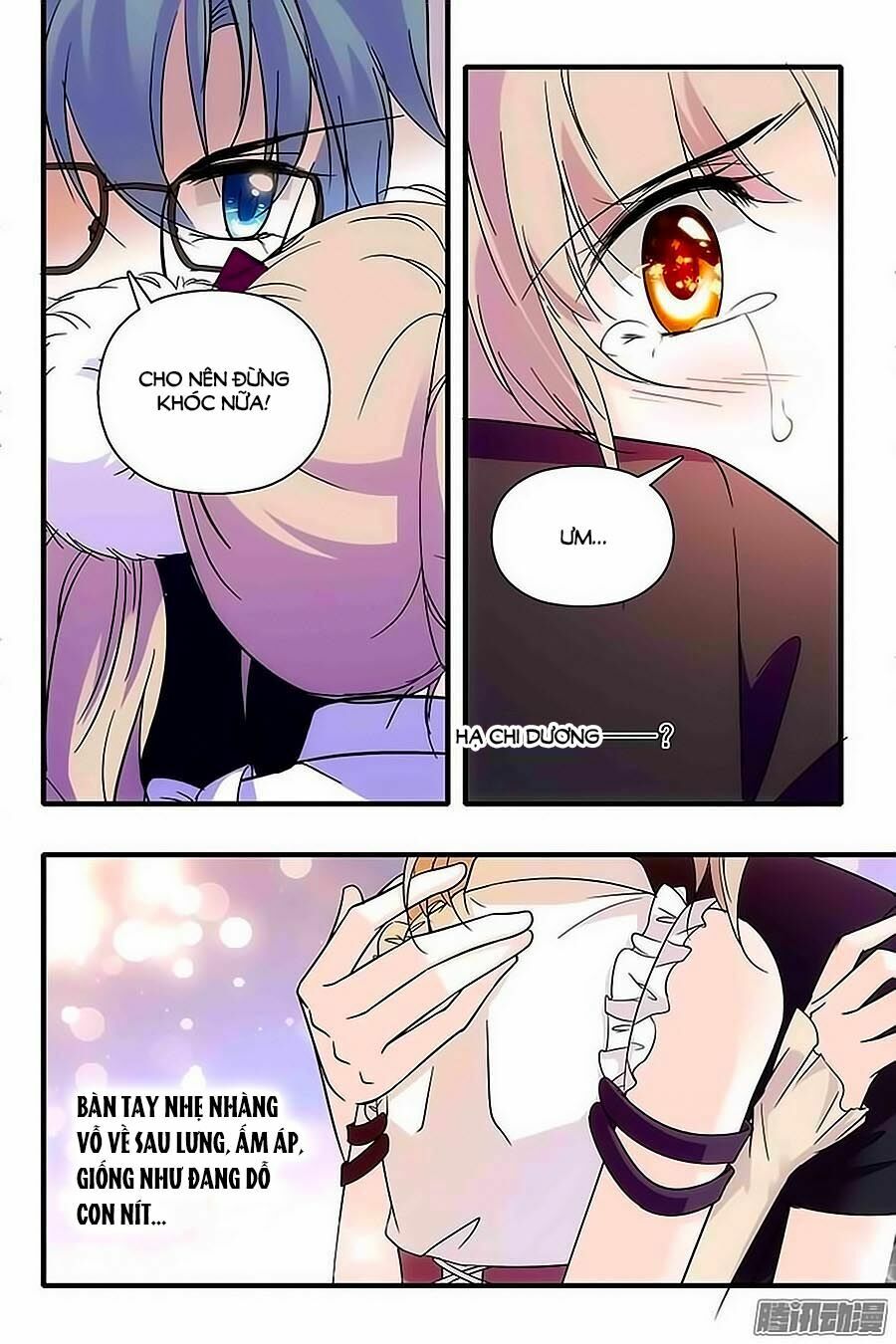 Thanh Ninh Chi Hạ: Chapter 85