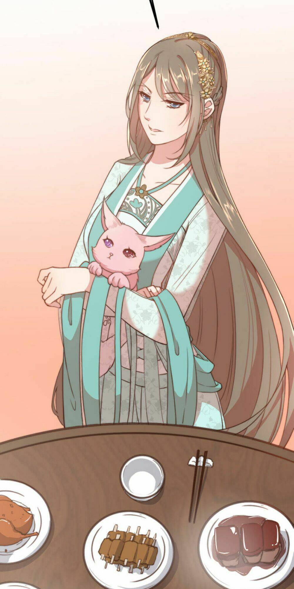 Đệ Nhất Cuồng Phi: Chapter 8