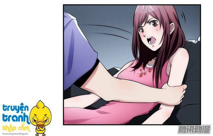 Âm Mưu Bên Gối: Chapter 8