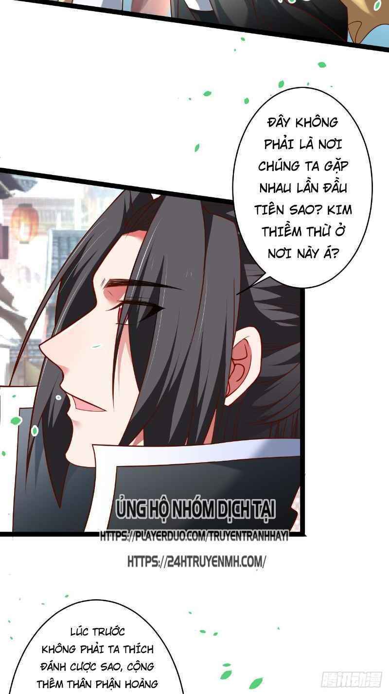 Trọng Sinh Tối Cường Ma Tôn Ở Rể: Chapter 76