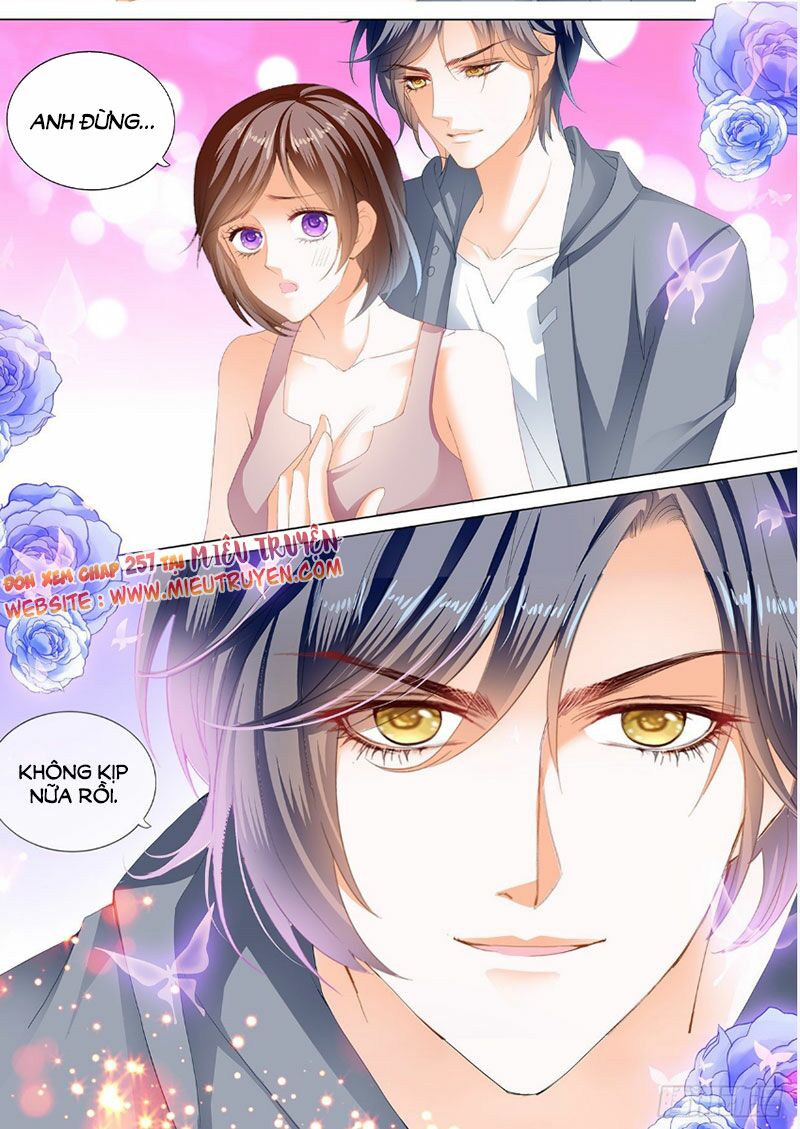 Thiểm Hôn Kiều Thê: Chapter 256