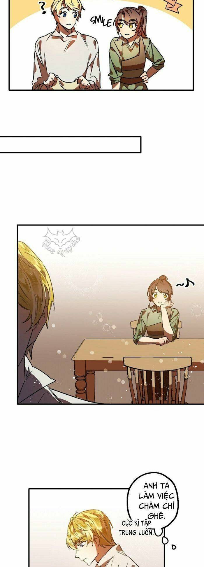 Phương Pháp Tán Tỉnh Của Nữ Thợ Săn: Chapter 5