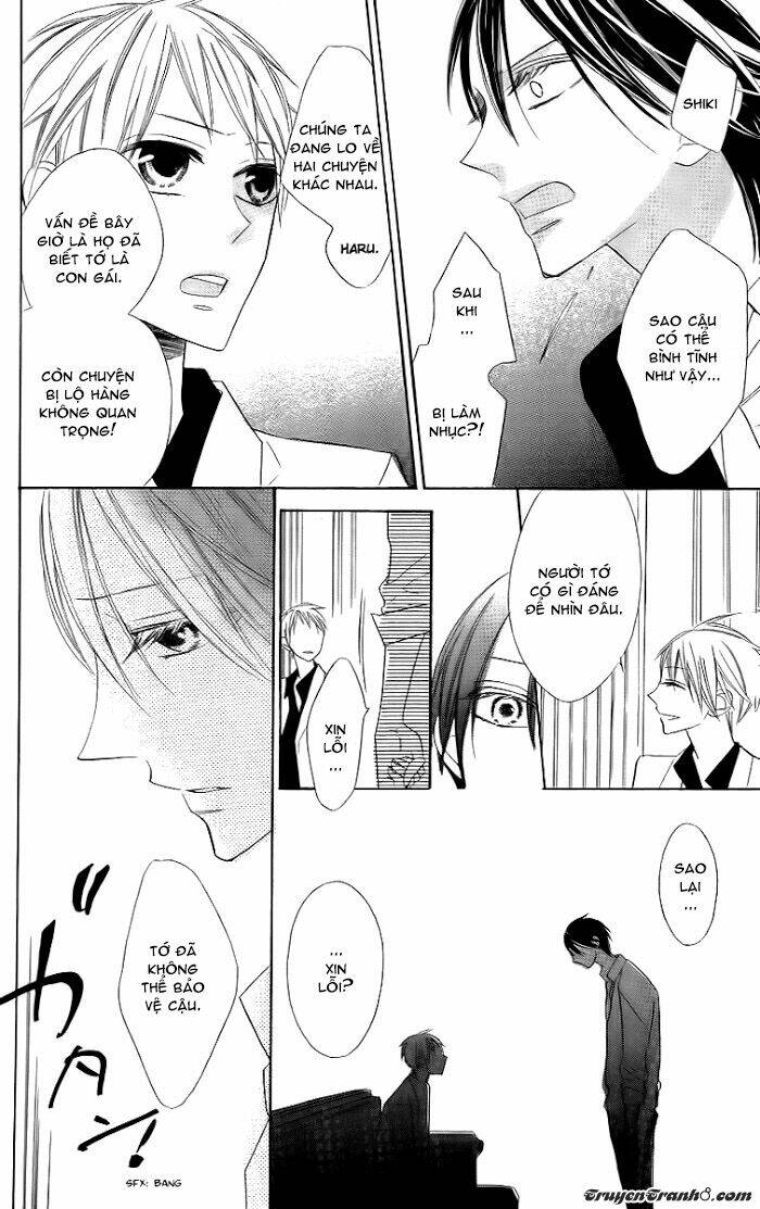 Love Sick: Chapter 10