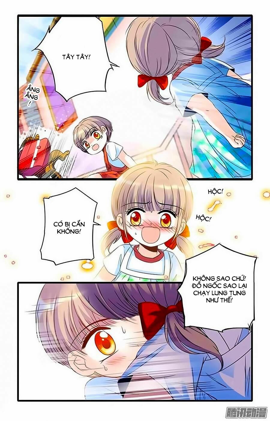 Thanh Ninh Chi Hạ: Chapter 39