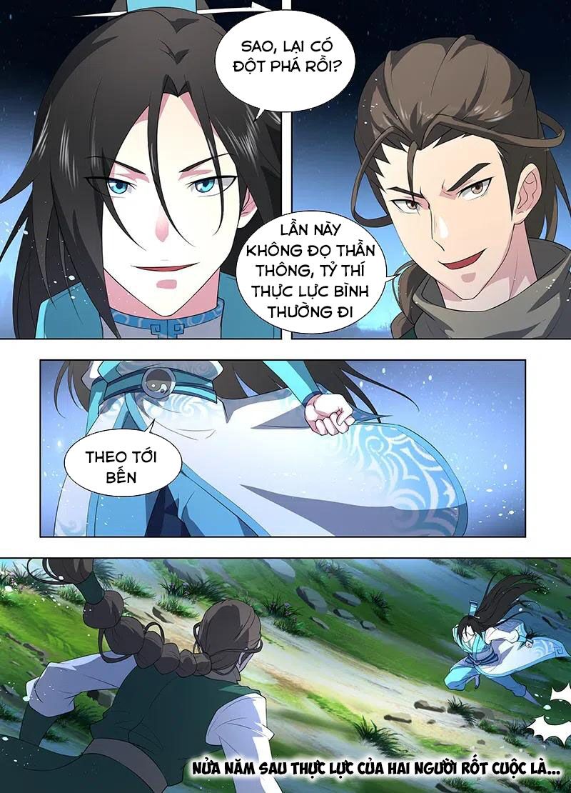 Vĩnh Hằng Chí Tôn: Chapter 261