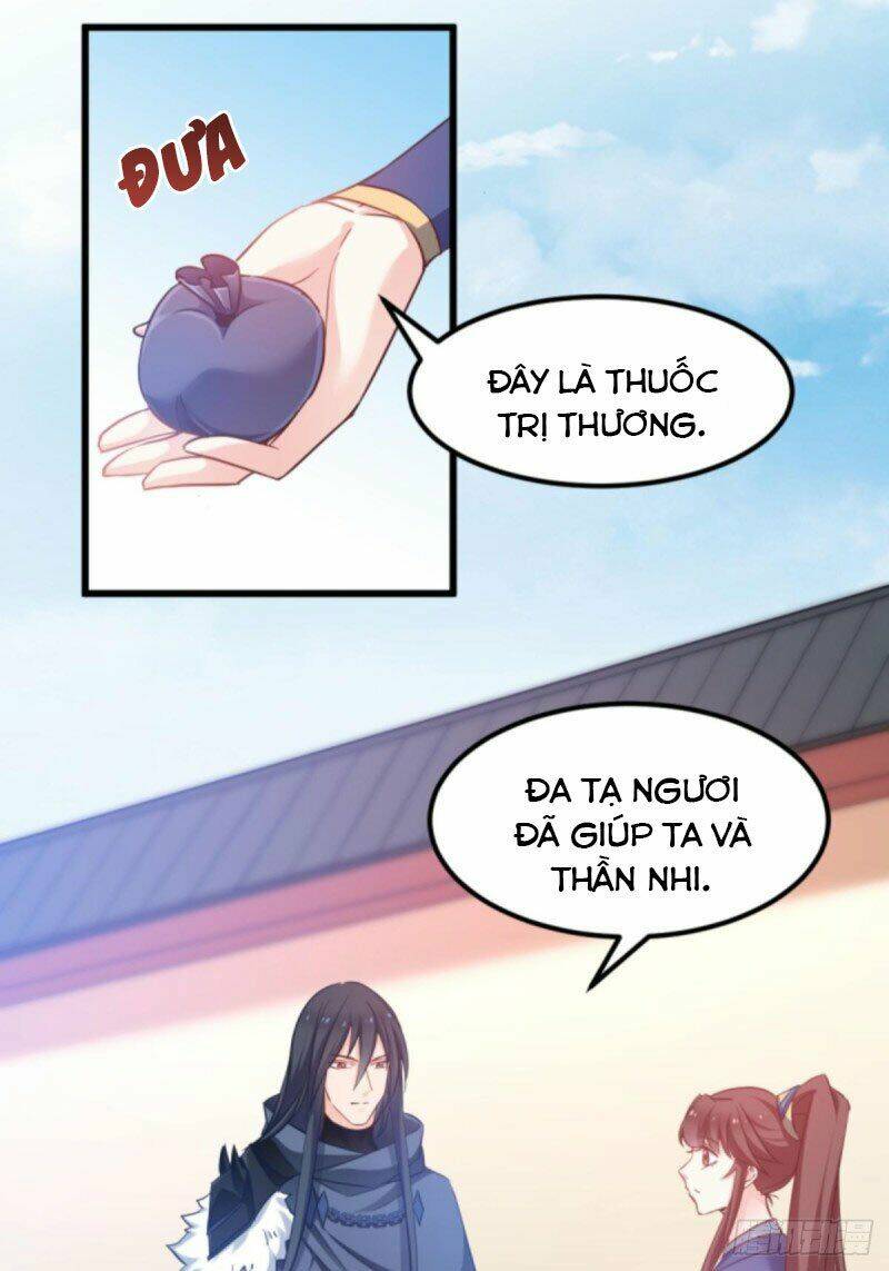 Trò Chơi Trừng Phạt: Chapter 85