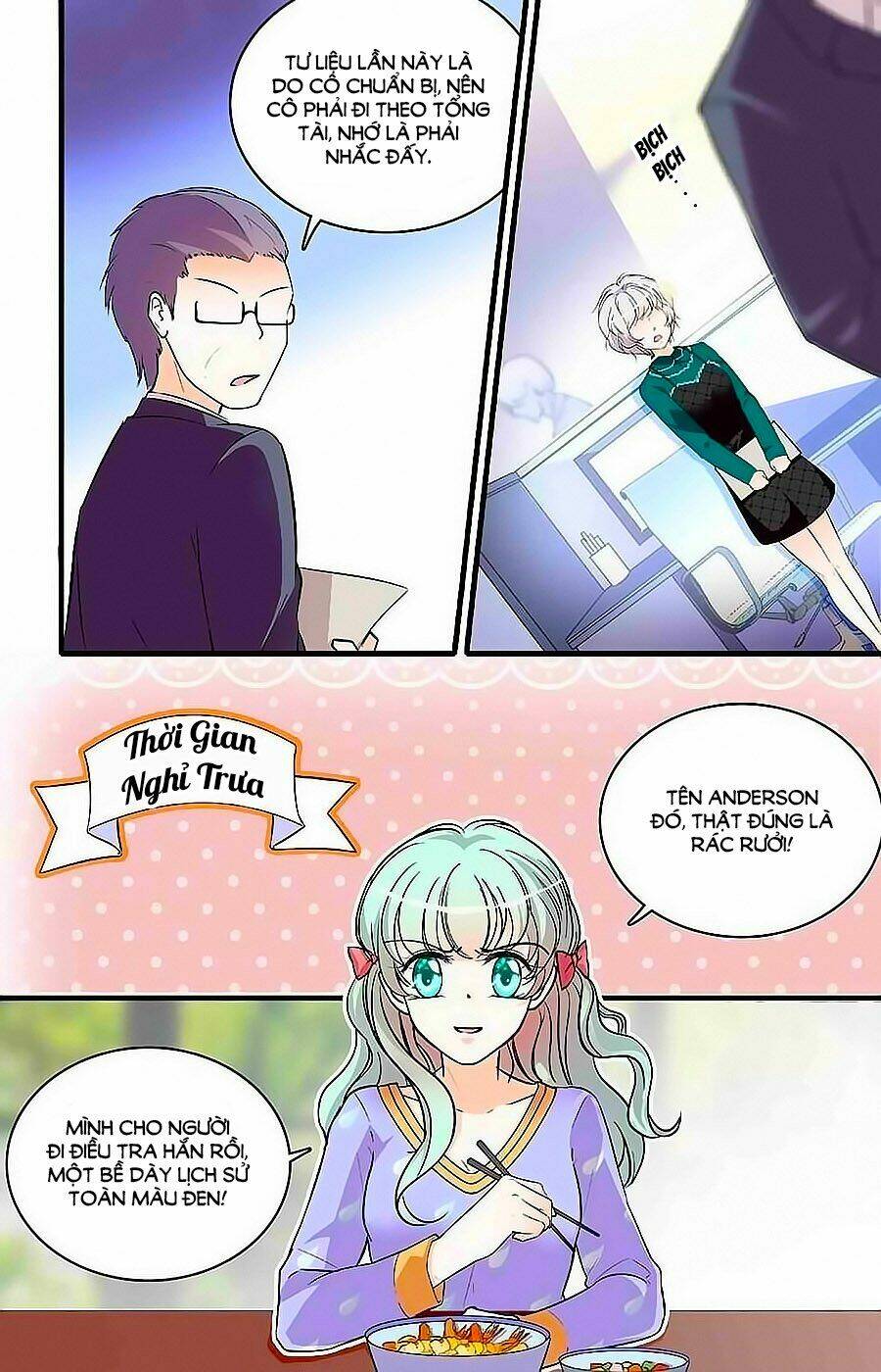 999 Nụ Hôn Bá Đạo Của Nam Thần: Chapter 203