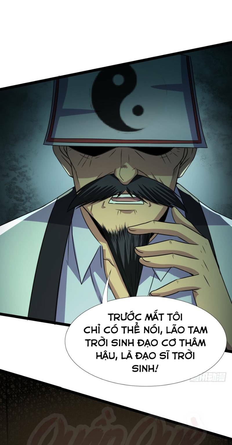 Thập Nhị Thiên Kiếp: Chapter 30