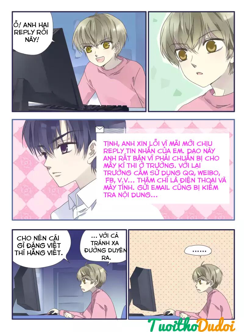 Lam Sí: Chapter 38