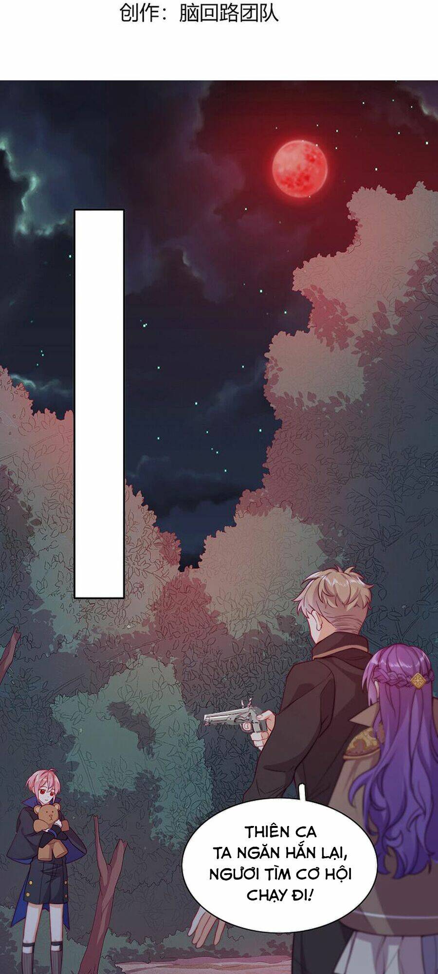 Vân Tưởng Chi Ca: Truy Ái Chỉ Lệnh: Chapter 39