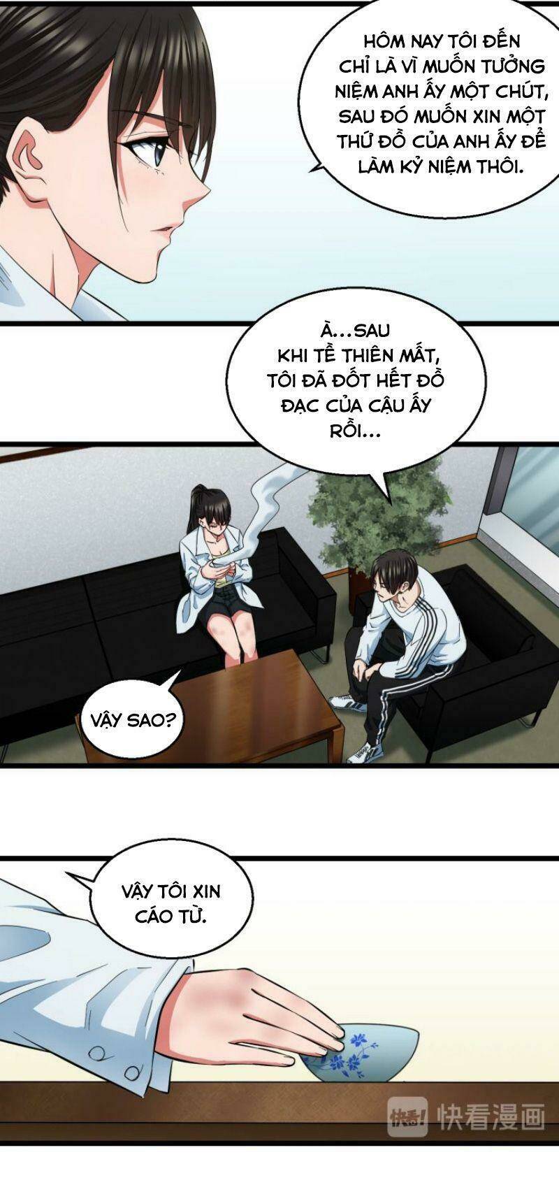 Đối Mặt Với Thử Thách: Chapter 29