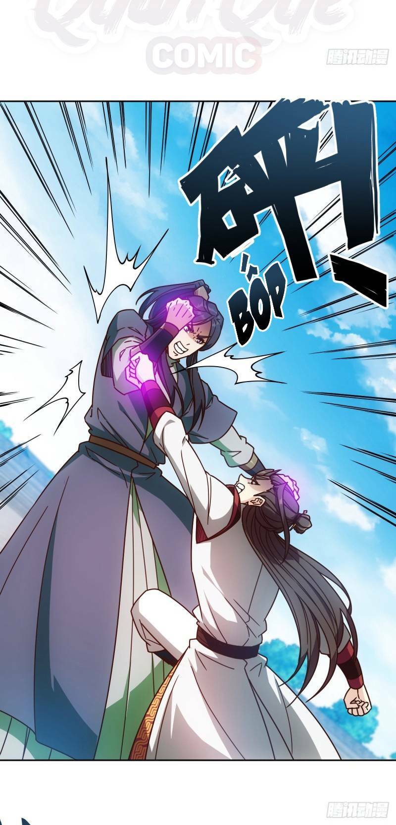 Hồng Thiên Thần Tôn: Chapter 75