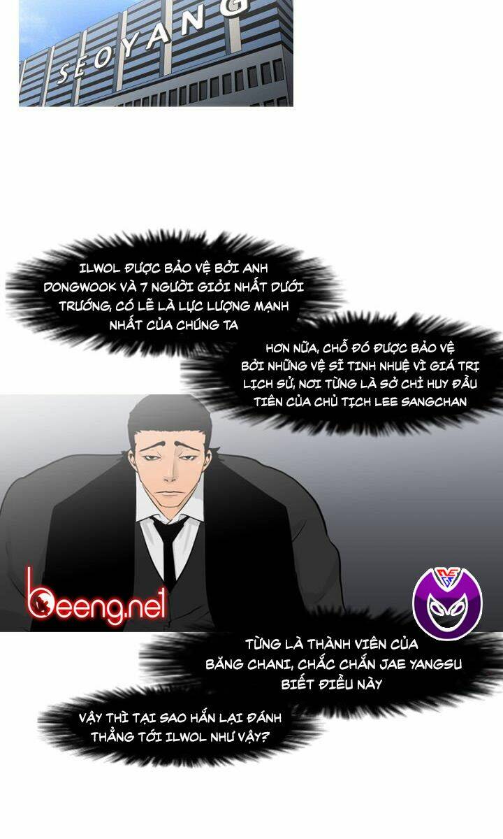 Kẻ Mạnh Nhất - Tong Edge: Chapter 61