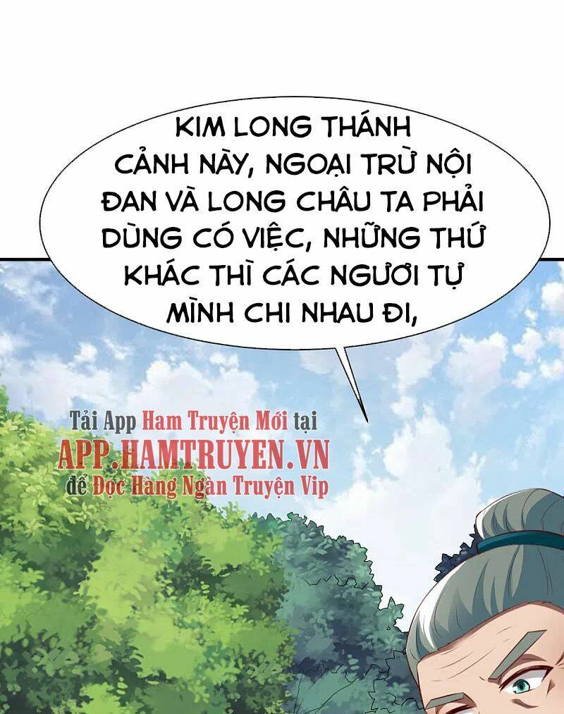 Chiến Đỉnh: Chapter 285