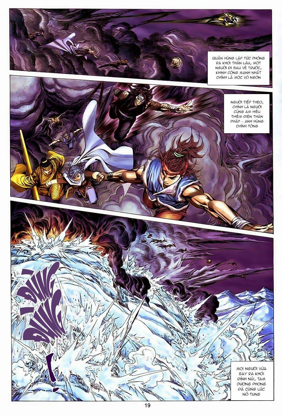 Tuyệt Thế Vô Song: Chapter 128