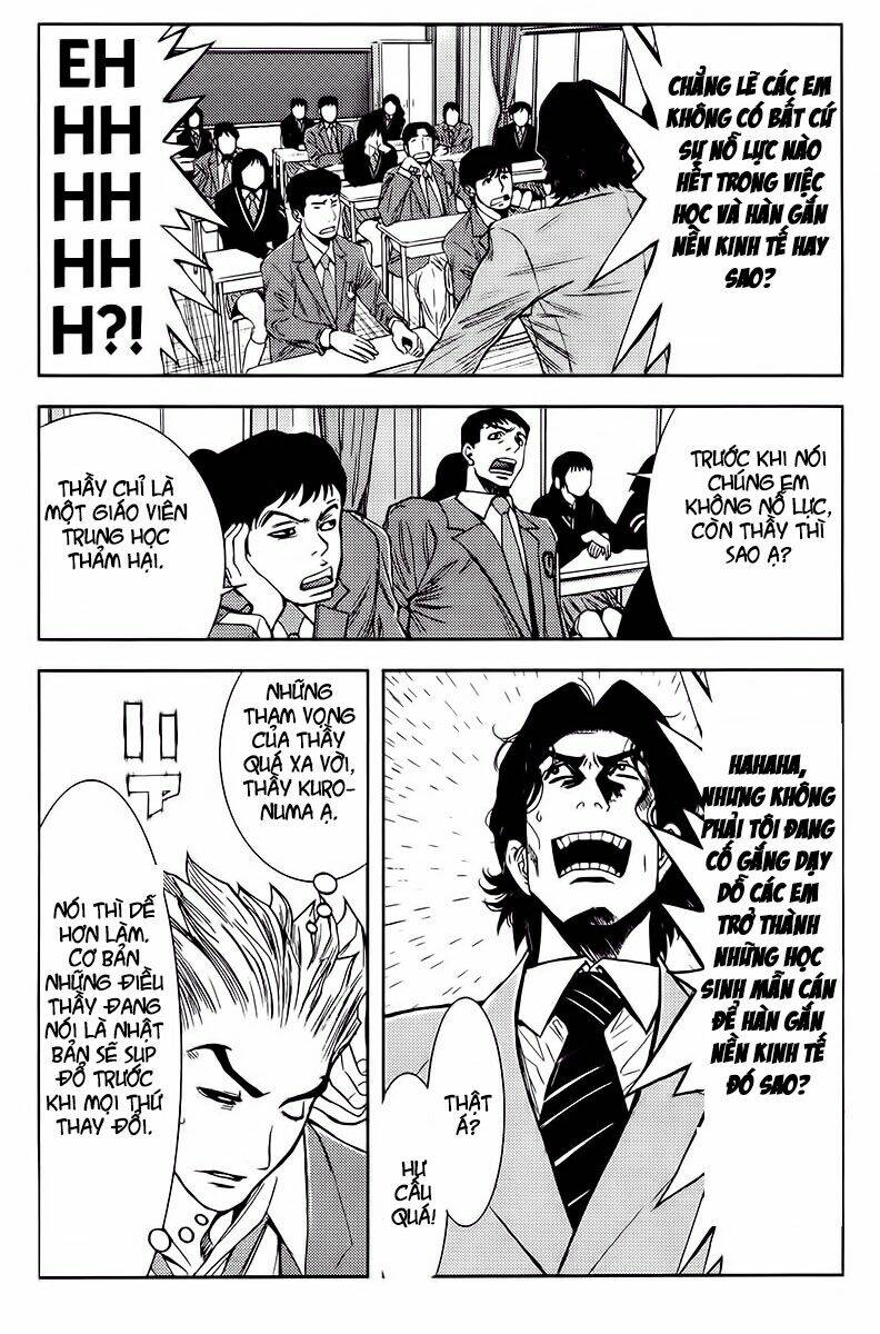 Akumetsu: Chapter 115