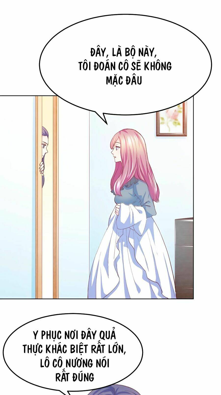 Ta Và Nam Thần Cởi Áo Ngủ Rồi: Chapter 3