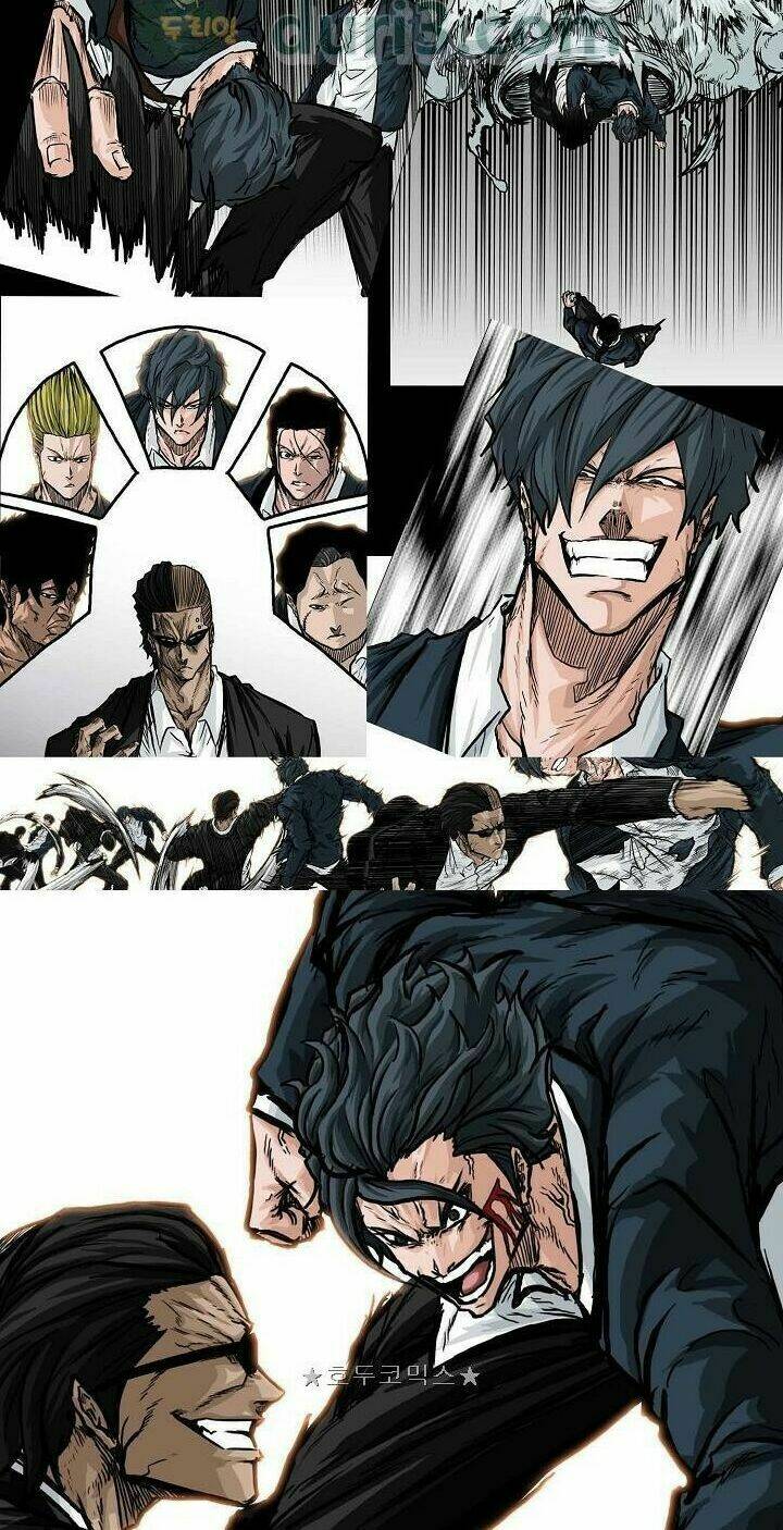 Bá Chủ Học Đường Ss3: Chapter 33