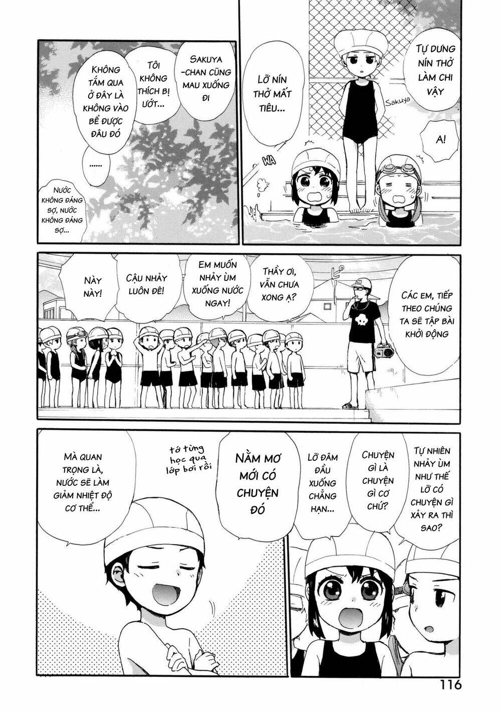 Roujoteki Shoujo Hinata-Chan: Chapter 25