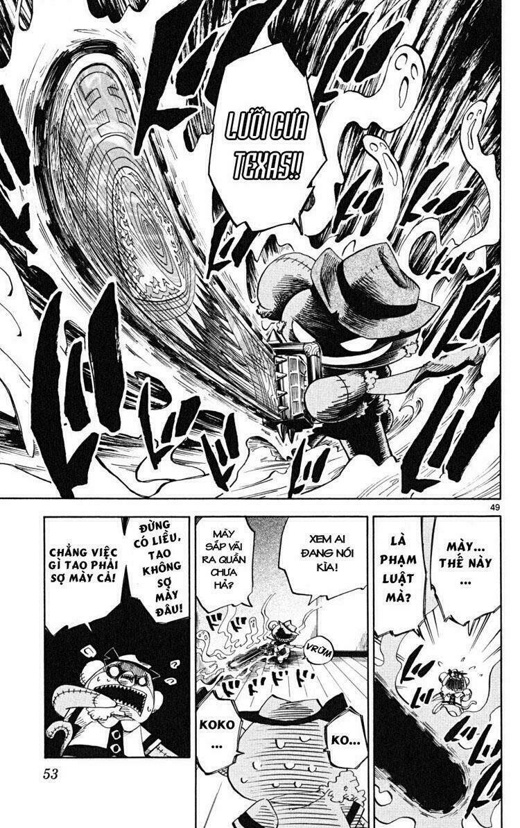 Phá Bỏ Lời Nguyền: Chapter 1