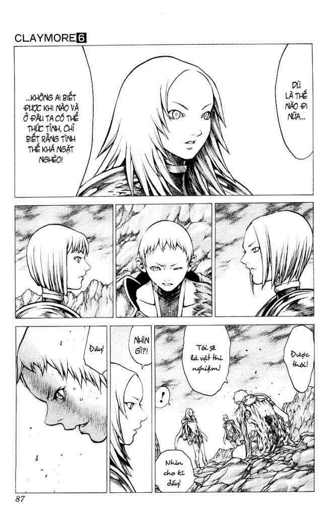 Mắt Bạc: Chapter 30