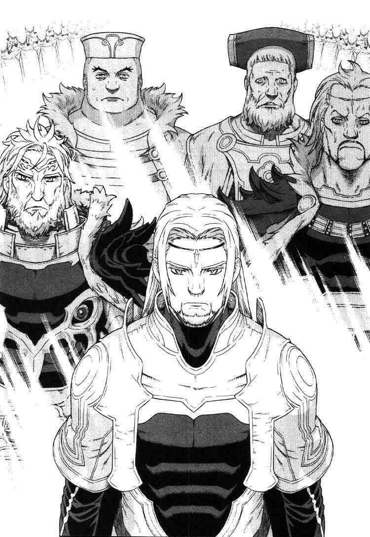 Ubel Blatt: Chapter 72