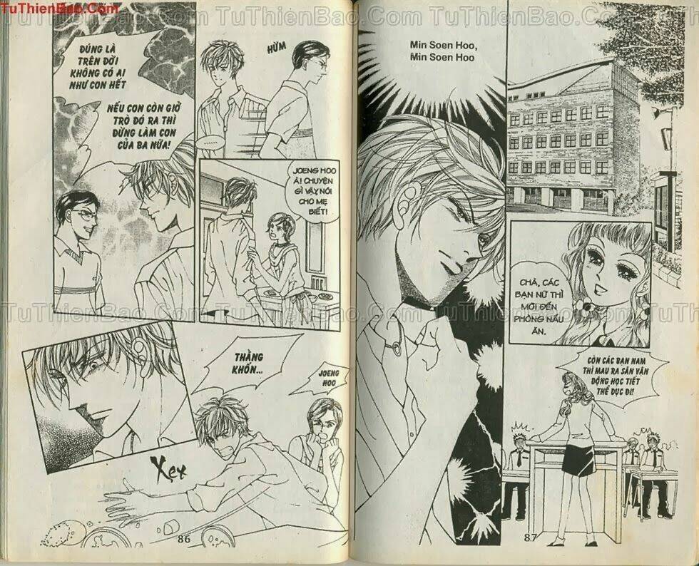 Thiên Sứ: Chapter 4