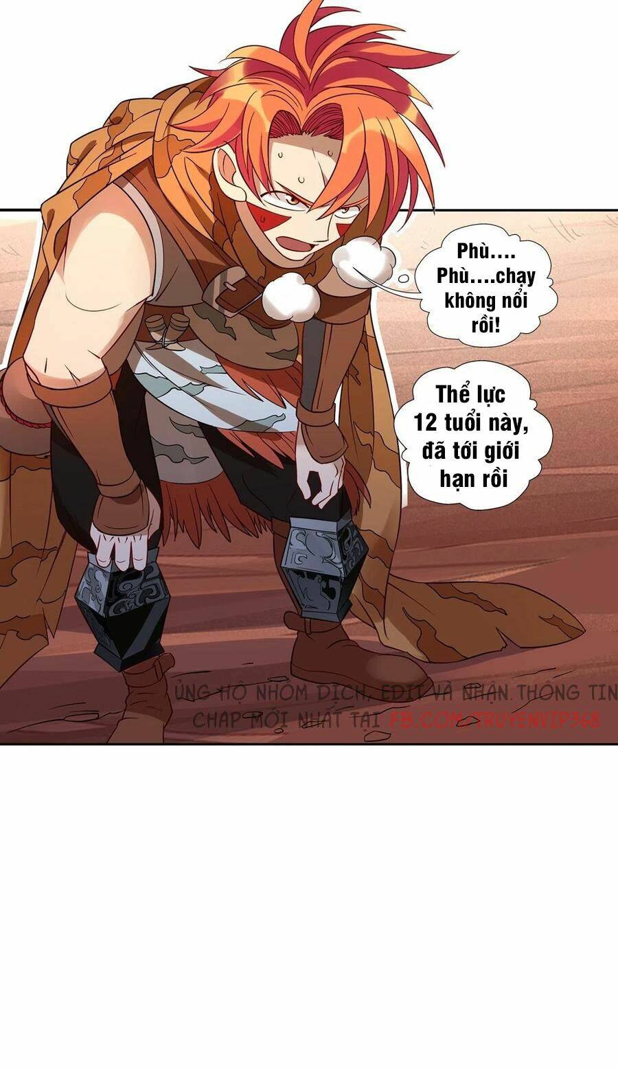 Người Nguyên Thủy Mạnh Nhất: Chapter 31