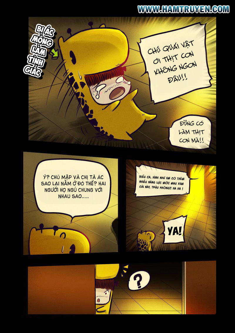 Zombie Brother: Chapter 87