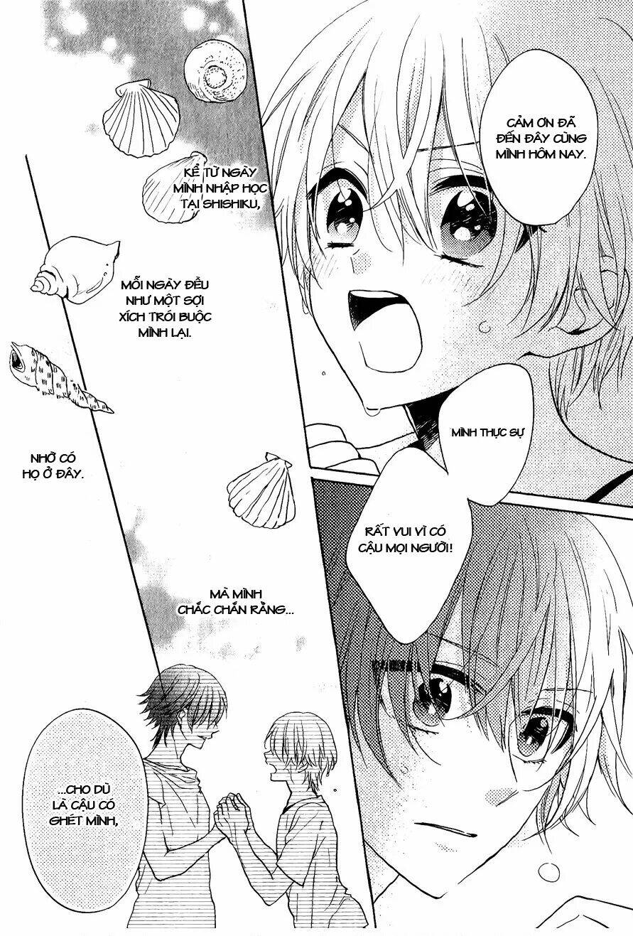 Kenka Banchou Otome - Koi No Battle Royal: Chapter 7