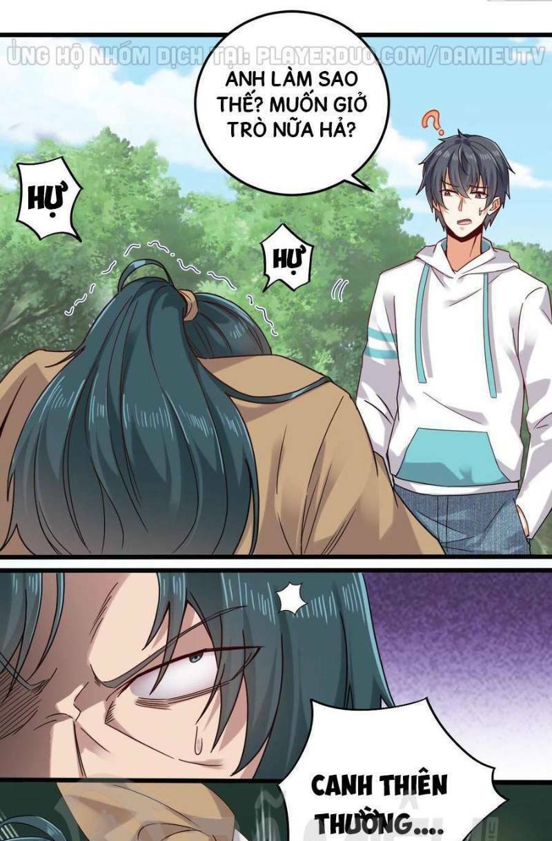 Địa Phủ Khai Phá Thương: Chapter 152