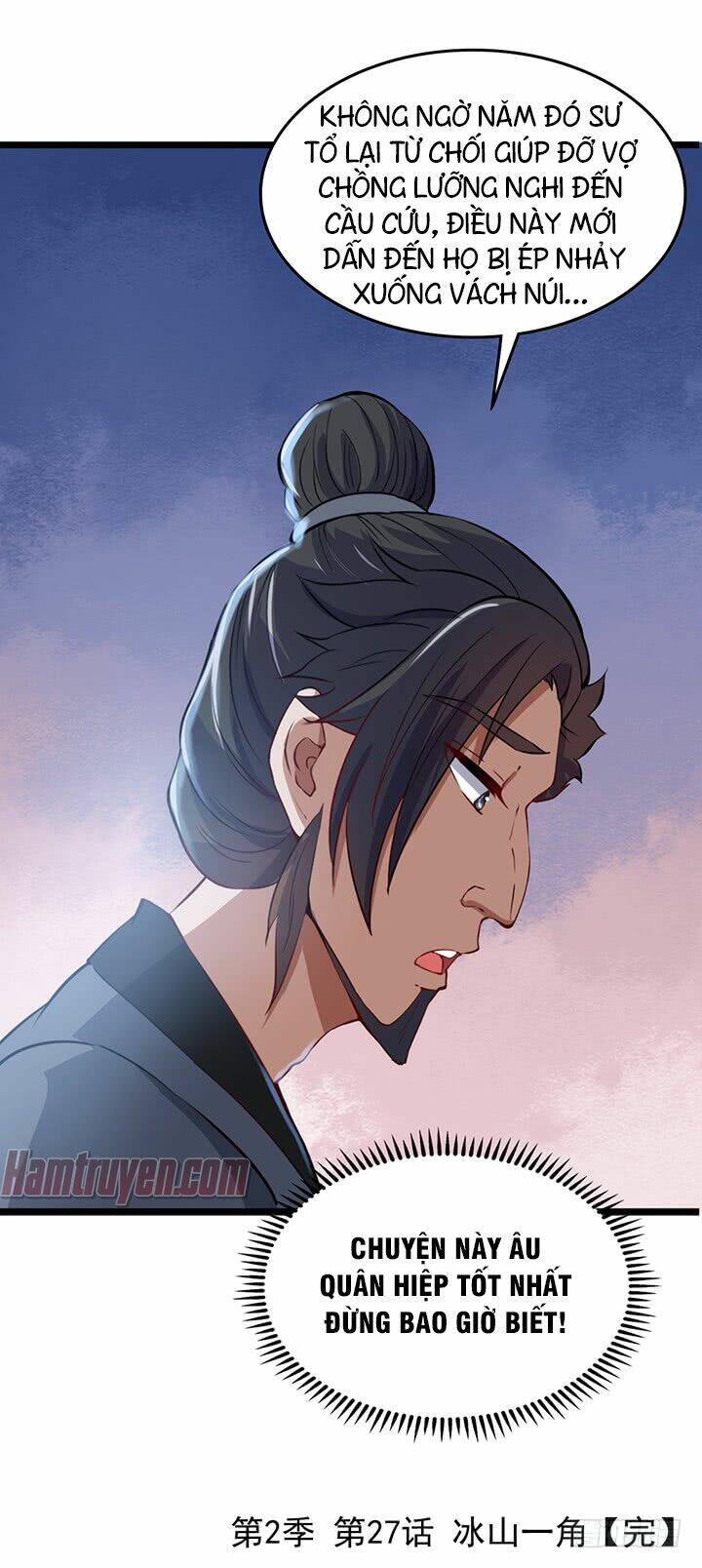 Hiệp Hành Cửu Thiên: Chapter 103