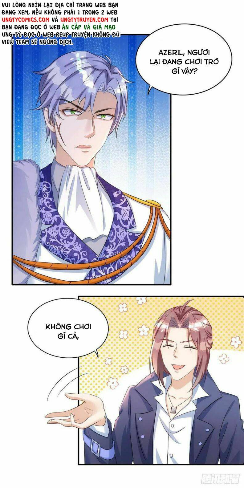 Thú Thụ Bất Thân: Chapter 80