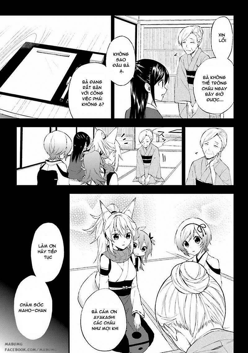 Ayakashiko: Chapter 7