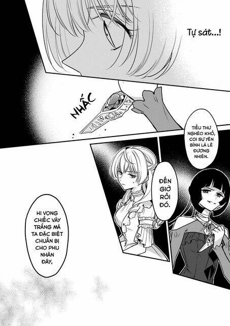 Tôi Là Ứng Cử Viên Cho Vị Trí Hoàng Tử Phi Nhưng Tôi Chắc Kèo Là Tôi Trúng Rồi!: Chapter 14