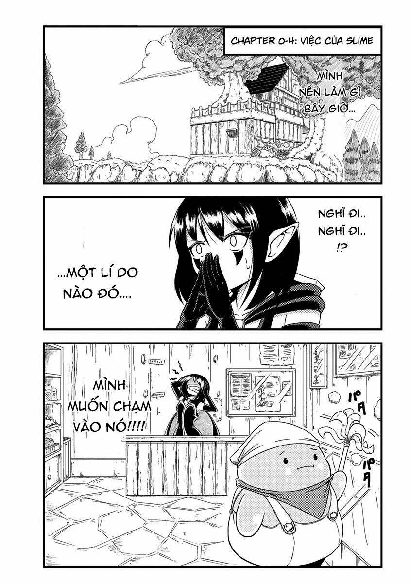 Slime Life: Chapter 0.4