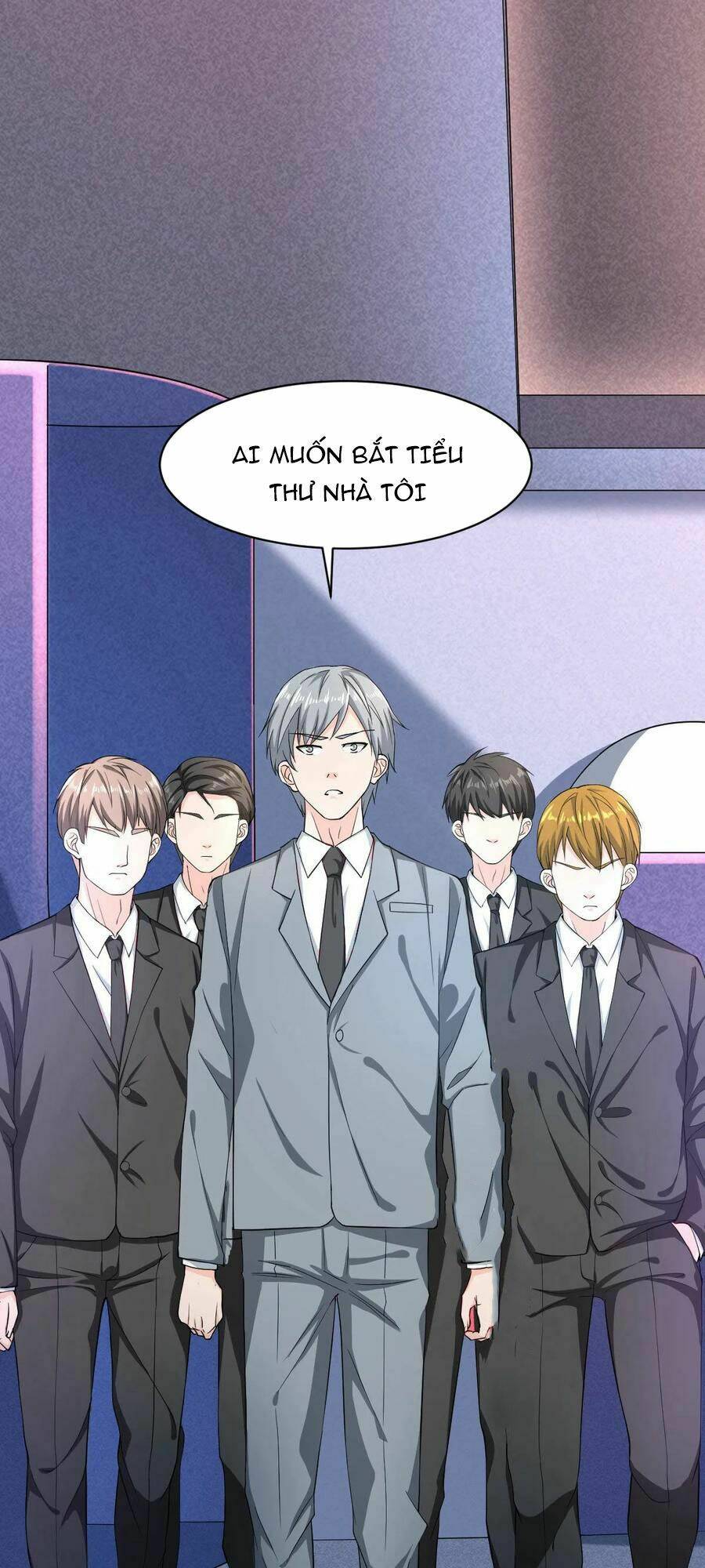 Đô Thị Tà Vương: Chapter 5