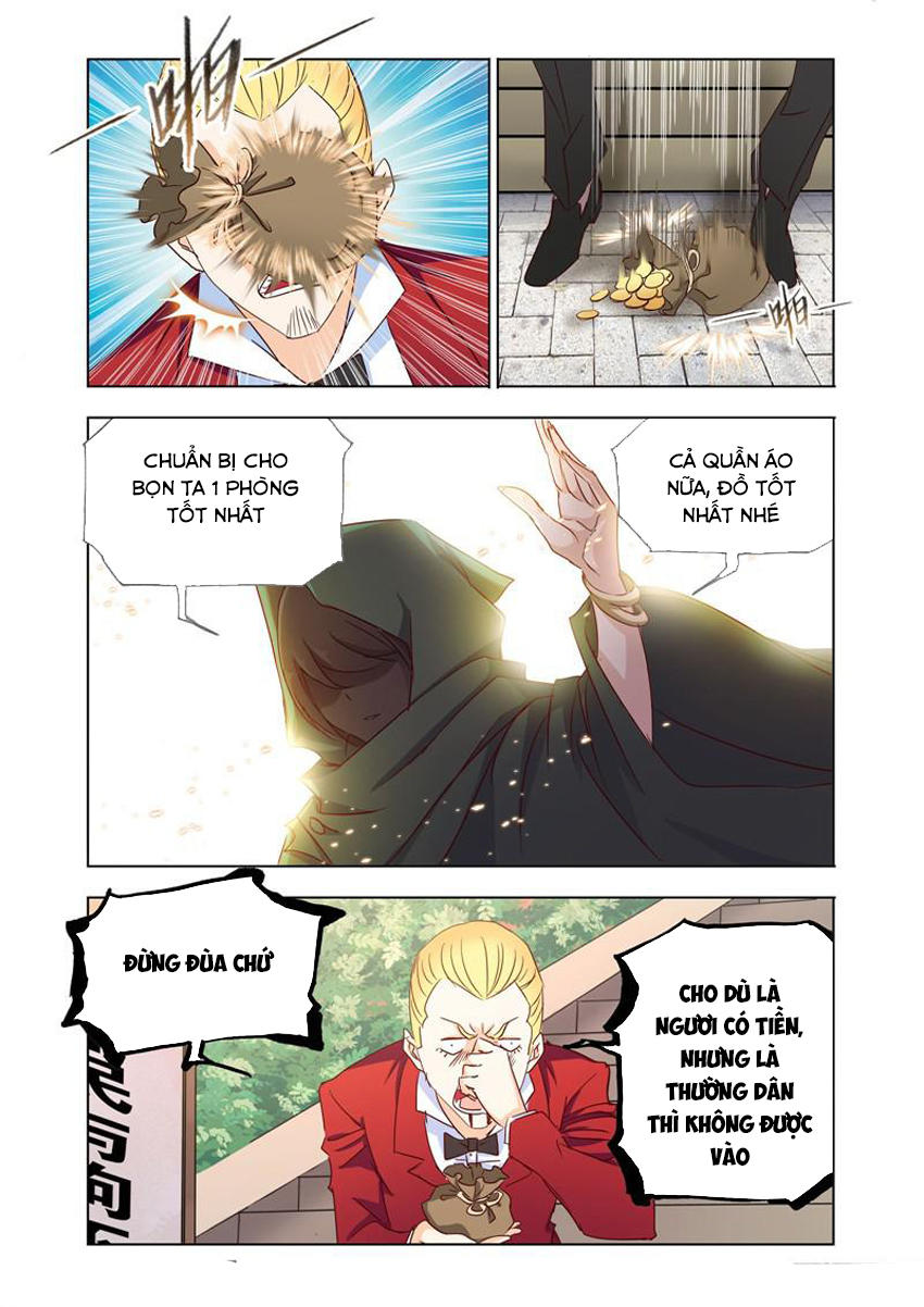 Cuồng Thần: Chapter 40.5