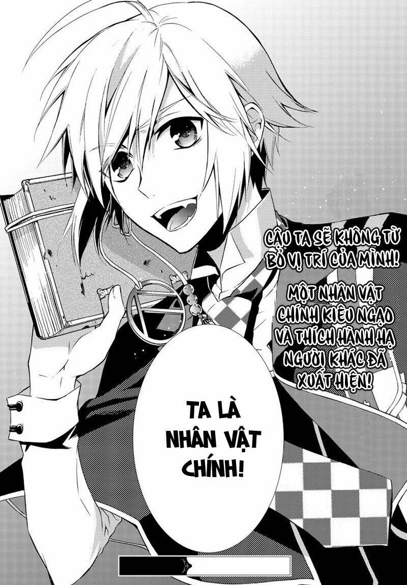 Dictatorial Grimoire: Chapter 1