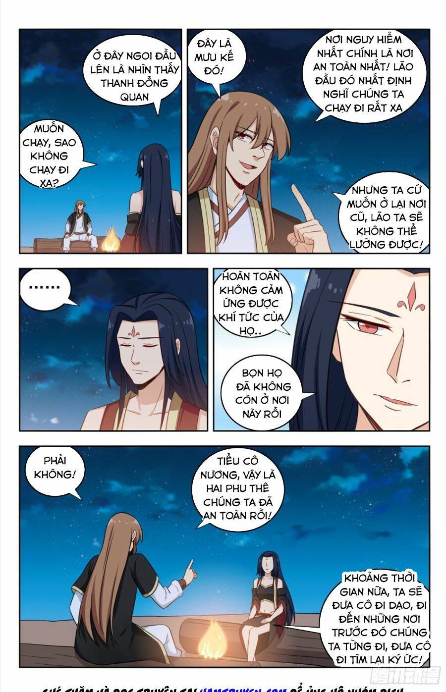 Tối Cường Phản Sáo Lộ Hệ Thống: Chapter 223