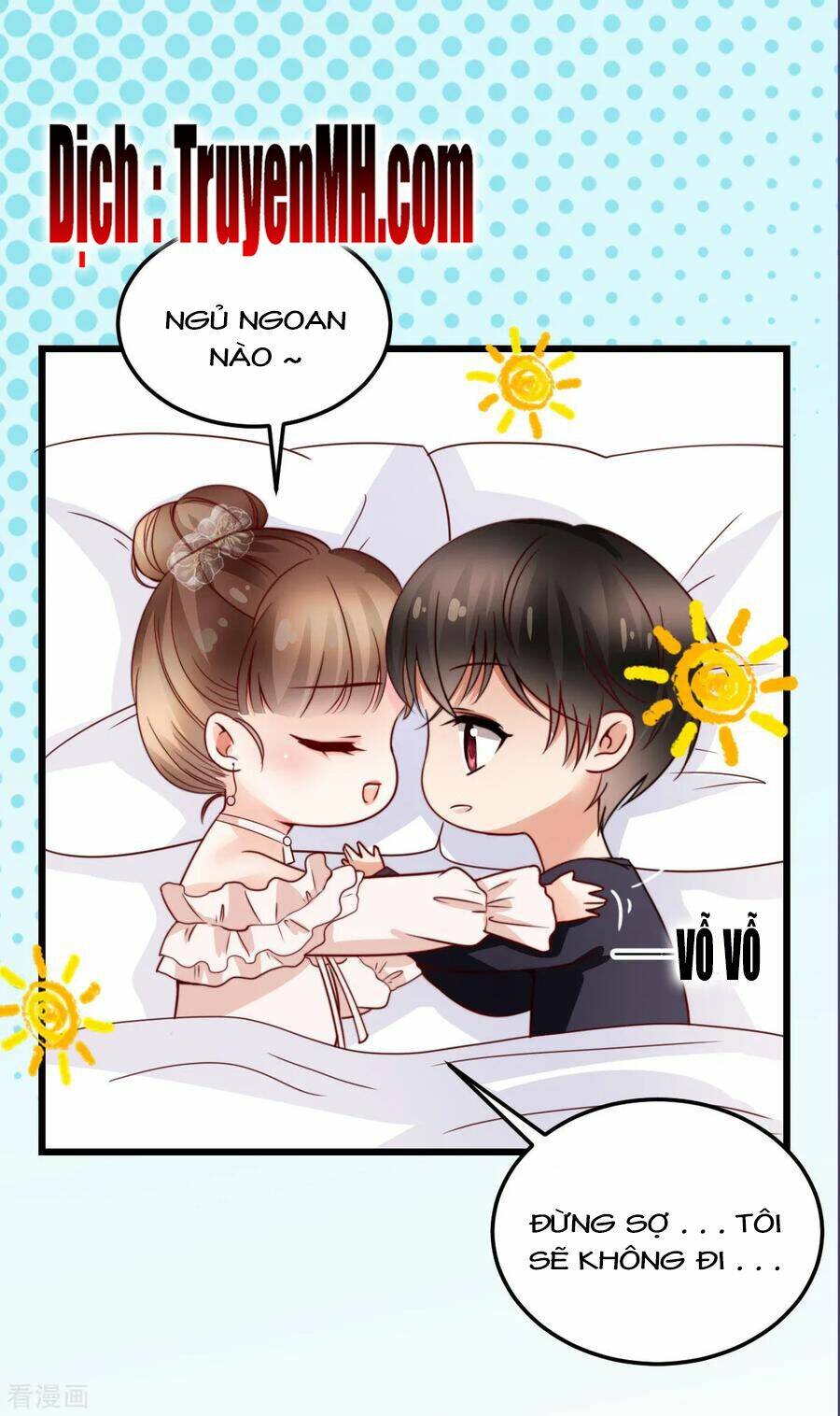 Cường Thế Tù Ái - Địch Thiếu Đừng Xằng Bậy: Chapter 71