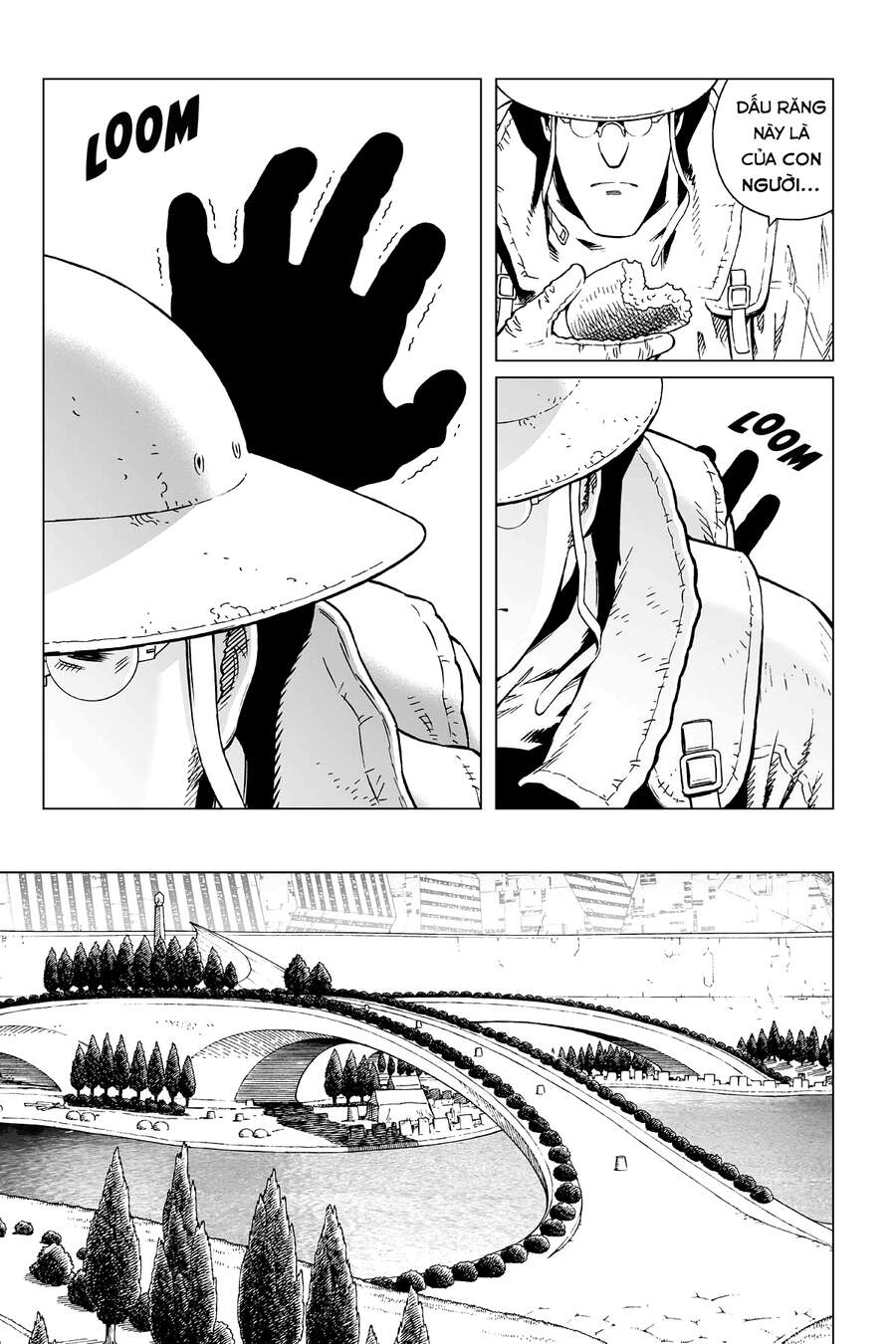 Battle Angel Alita Last Order: Chapter 120