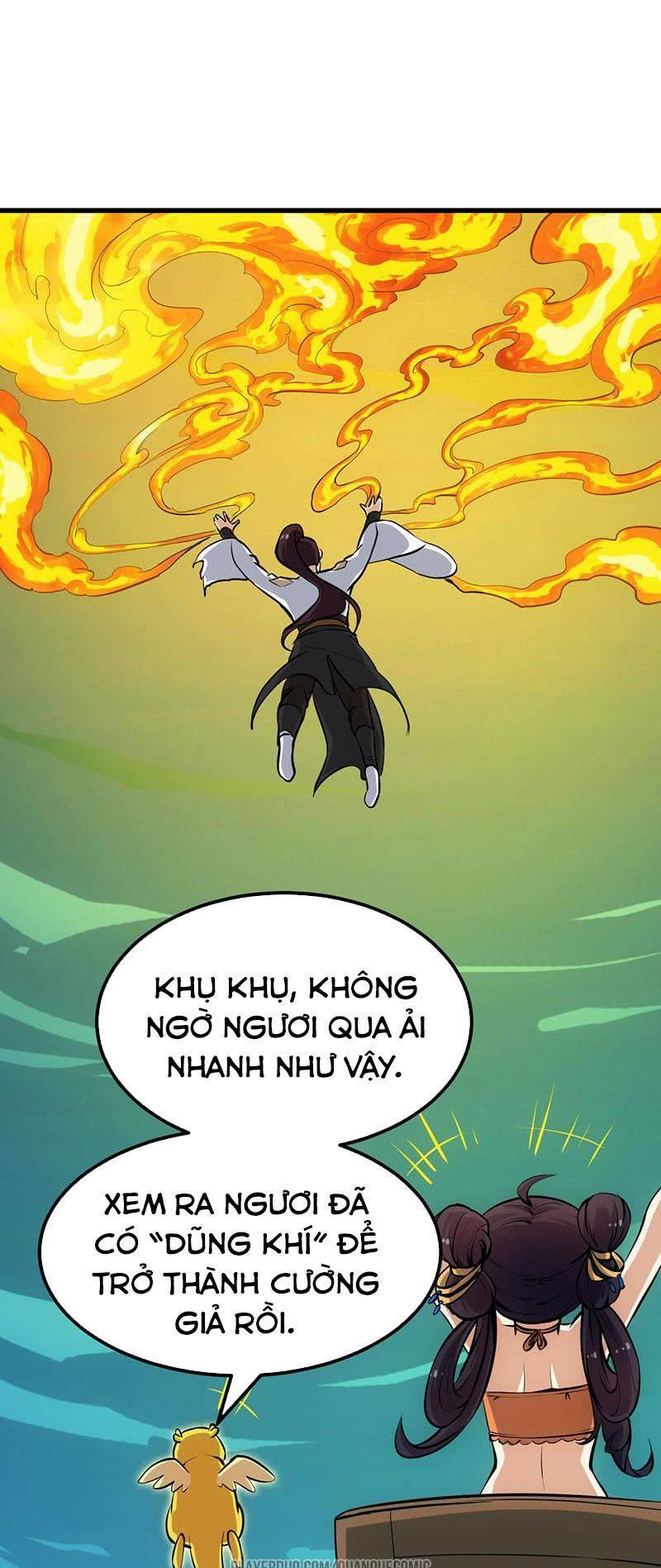 Hệ Thống Thần Long Nghịch Thiên: Chapter 18