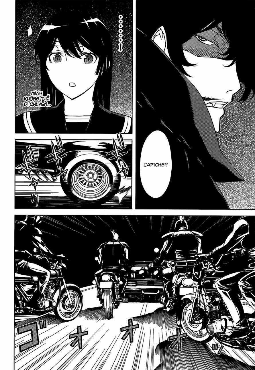 Kaibutsu Oujo: Chapter 81