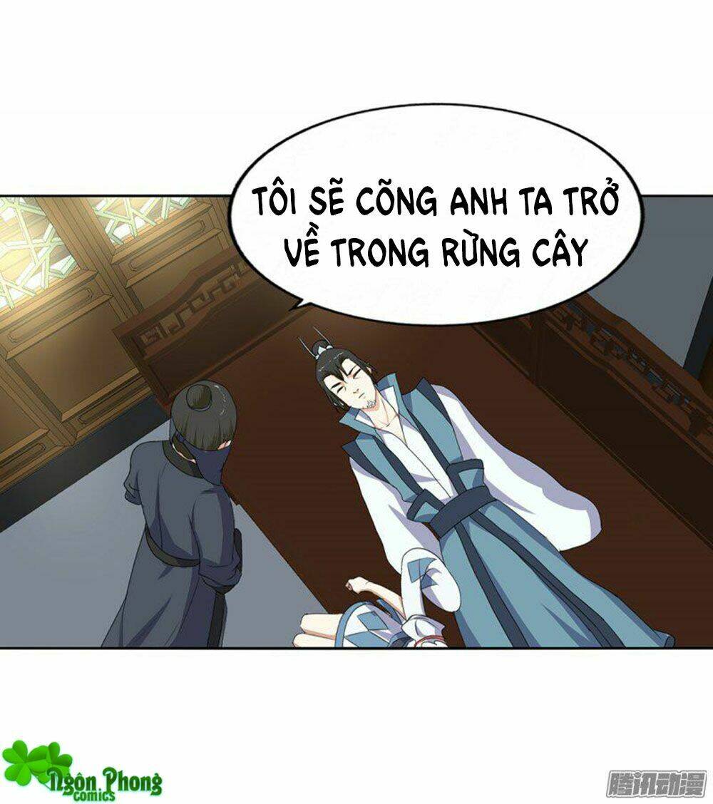 Hỏa Hồ: Chapter 21