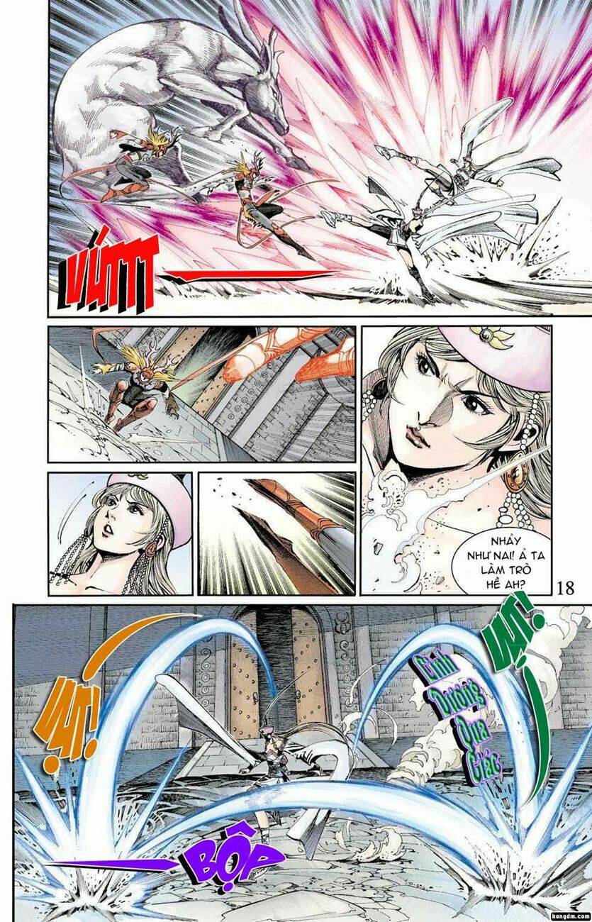 Thiên Tử Truyền Kỳ 6 - Hồng Vũ Đại Đế: Chapter 16