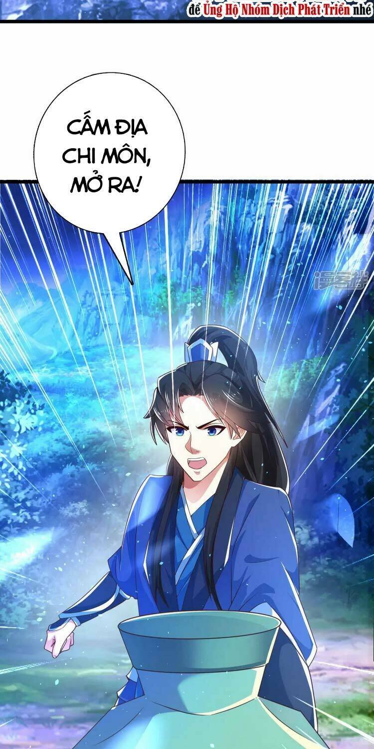 Khoa Kỹ Đại Tiên Tông: Chapter 18