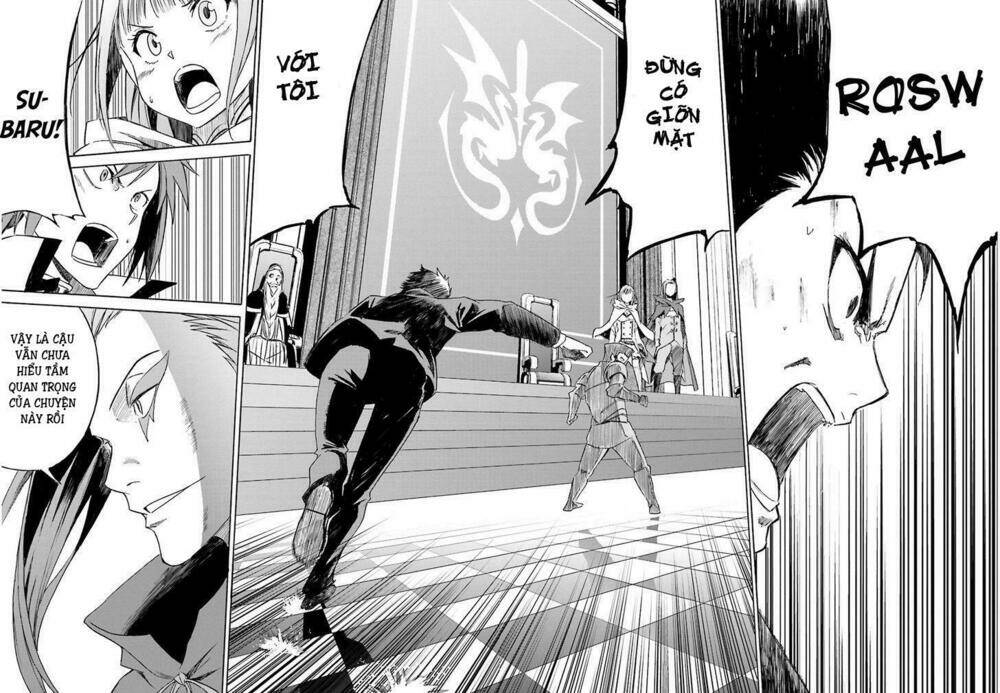 Tái Sinh Tân Thế Giới: Chapter 6