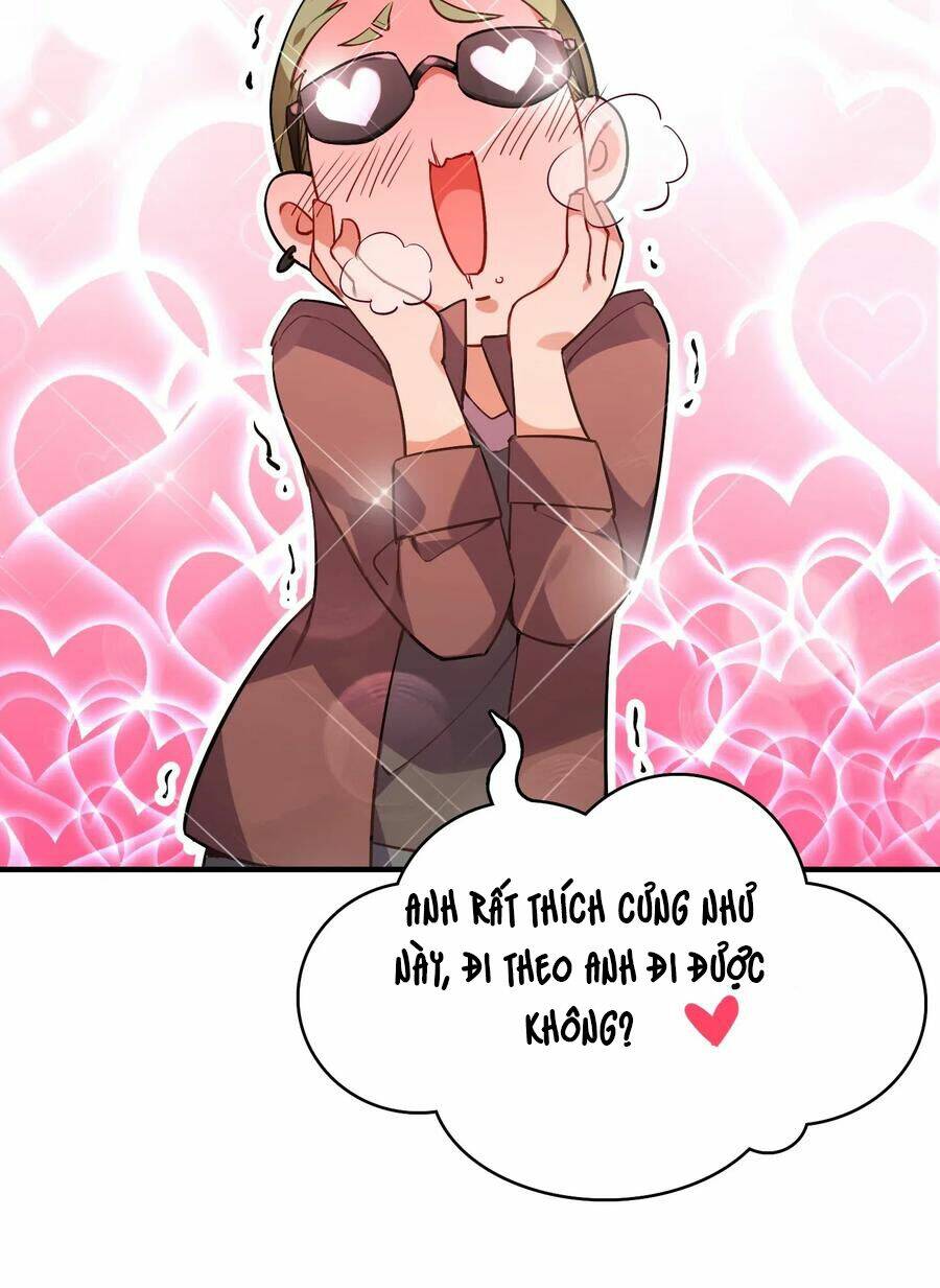 Hóa Ra Tôi Là Công Cụ Trong Game Tình Yêu: Chapter 26